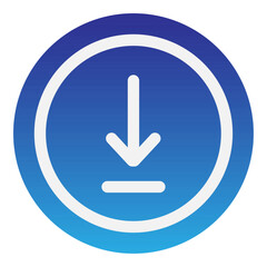 download and upload icon