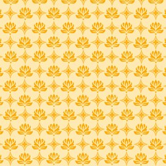 seamless floral pattern