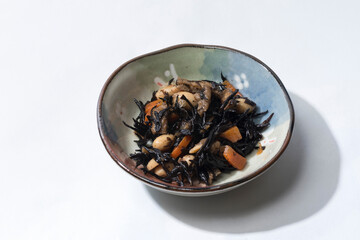 ひじきの煮物