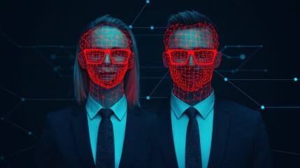 Facial Recognition Technology Duo