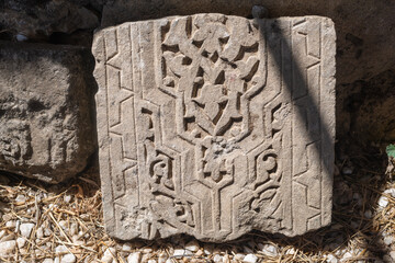 ancient Persian ornament