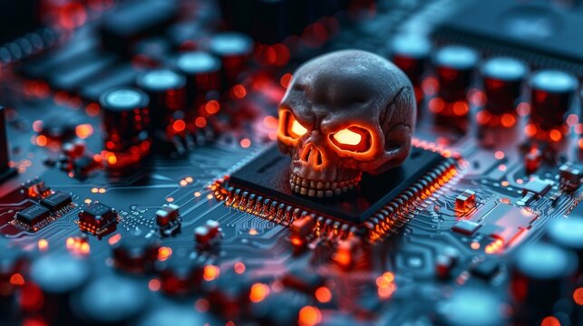 Exploring the intersection of artificial intelligence and cybersecurity with a focus on malware protection