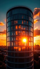 Construction Site with Cranes and Modern Infrastructure