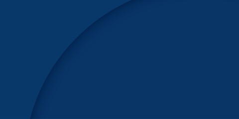 Abstract blue background with curve gradient graphic illustration.