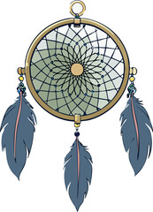 Dreamcatcher
