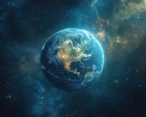 Obraz premium Hemisphere