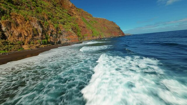 La Palma - Playa Los Nogales