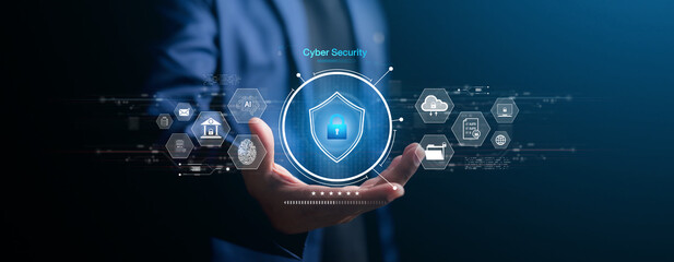 Cyber security and Security password login online concept Hands typing and entering username and password of social media, log in with smartphone to an online bank account, data protection hacker