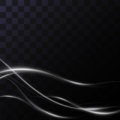 Texture of cold winter wind. Light effect for advertising, holidays, cards, gifts.
light wind.Christmas decoration.