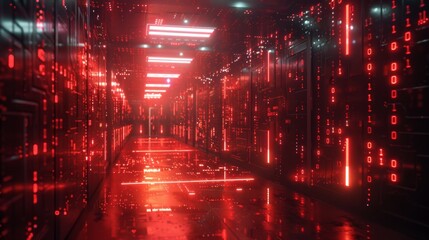 Exploring data centers with advanced security protocols for malware protection