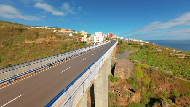 La Palma - Puente de Los Tilos