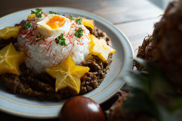 南国カレー
