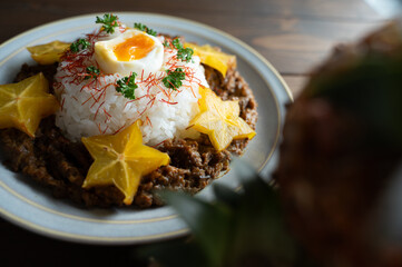 南国カレー