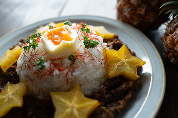 南国カレー