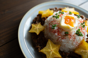 南国カレー