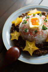 南国カレー