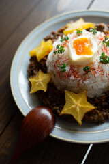 南国カレー
