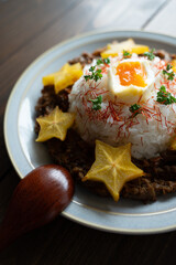 南国カレー