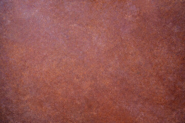 Rusty sheet metal background