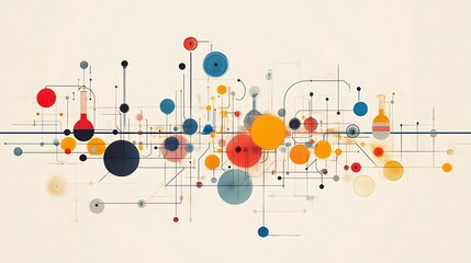 Visually appealing diagram illustrating complex concepts with clarity and precision.
