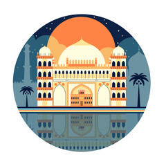 Gol Gumbaz Mausoleum India Travel Scene