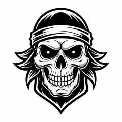 skull and crossbones