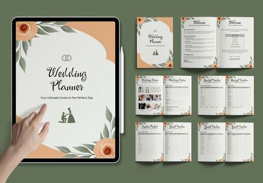 Wedding Planner Guide