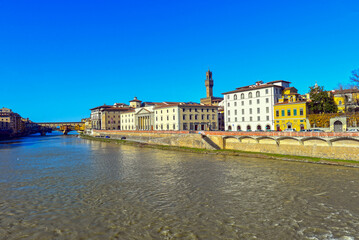 Fototapeta premium Florenz (Italien)