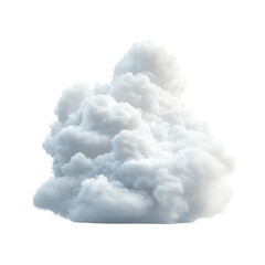 Majestic Cumulus Cloud Formation