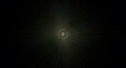  A mesmerizing kaleidoscope of symmetrical fractal patterns, Ai Generated