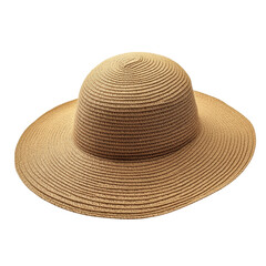 Elegant Straw Hat for Summer Days