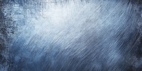 Blue textured background, abstract design