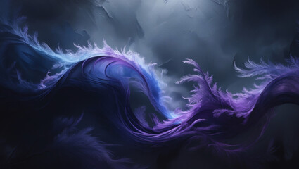 Abstract Colorful Energetic Backgrounds