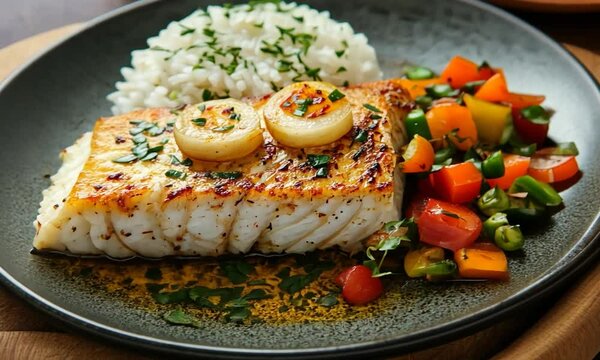 filete de pescado al mojo de ajo video mexican cuisine