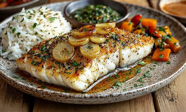 filete de pescado al mojo de ajo video mexican cuisine
