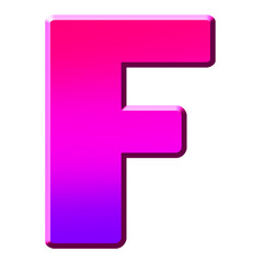 Letter f
