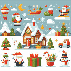 vbackground, illustration, vector, holiday, christmas, decoration, card, winter, happy, design, invitation, celebration, gold, xmas, banner, template, poster, season, tree, ornament, festive, snowflak