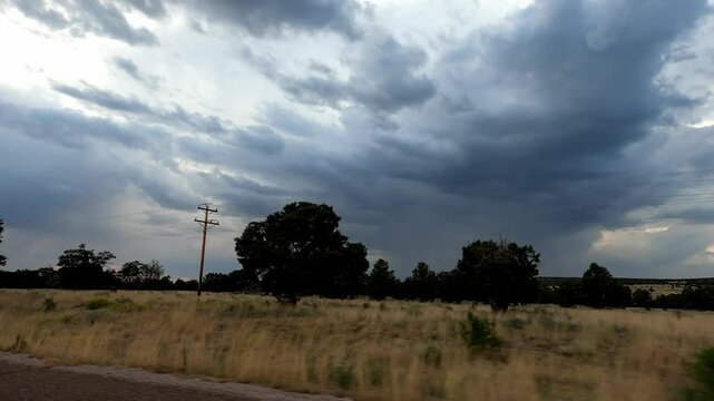 New Mexico Driving 1106 Datil Quemado