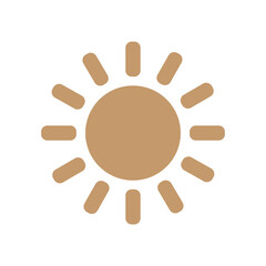 sun symbol