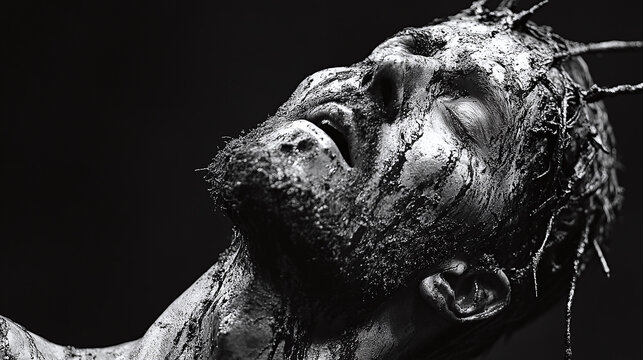 Sacred ritual: embracing Ash Wednesday as time for penance, reflection, acknowledgment of human mortality, symbolized by imposition of ashes, guiding believers into season of faith, devotion.