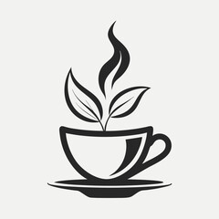 coffee cup icon