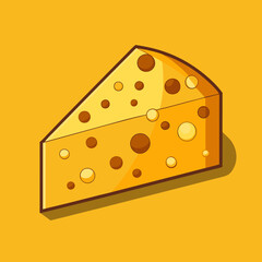 slice of cheese