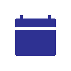 calendar icon