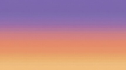 Naklejka premium Stunning Gradient Sky Colors: A Breathtaking Landscape