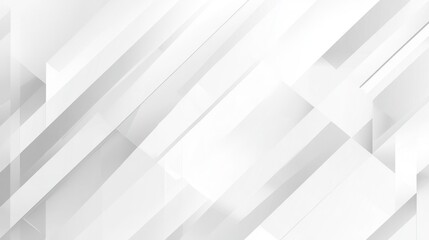 Obraz premium Abstract geometric shapes background design for technology or innovation