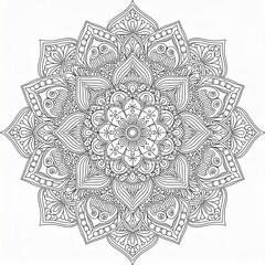 Fototapeta premium mandala
