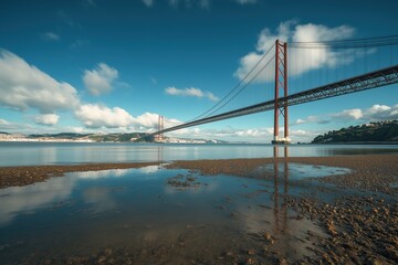 Obraz premium Bridge