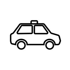 car vector illustration