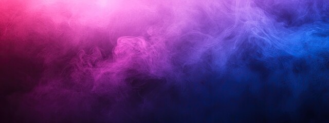 Vibrant Smoke Patterns