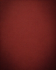 Fototapeta premium Rich maroon studio background featuring a textured weave and subtle vignette, adding depth and sophistication. Ideal for elegant backdrop wallpaper and professional photography.